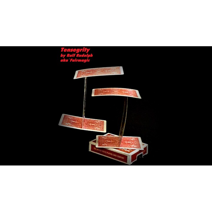 Tensegrity by Fairmagic eBook DOWNLOAD