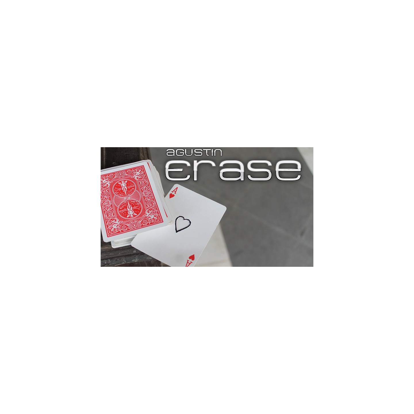 Erase by Agustin video DOWNLOAD