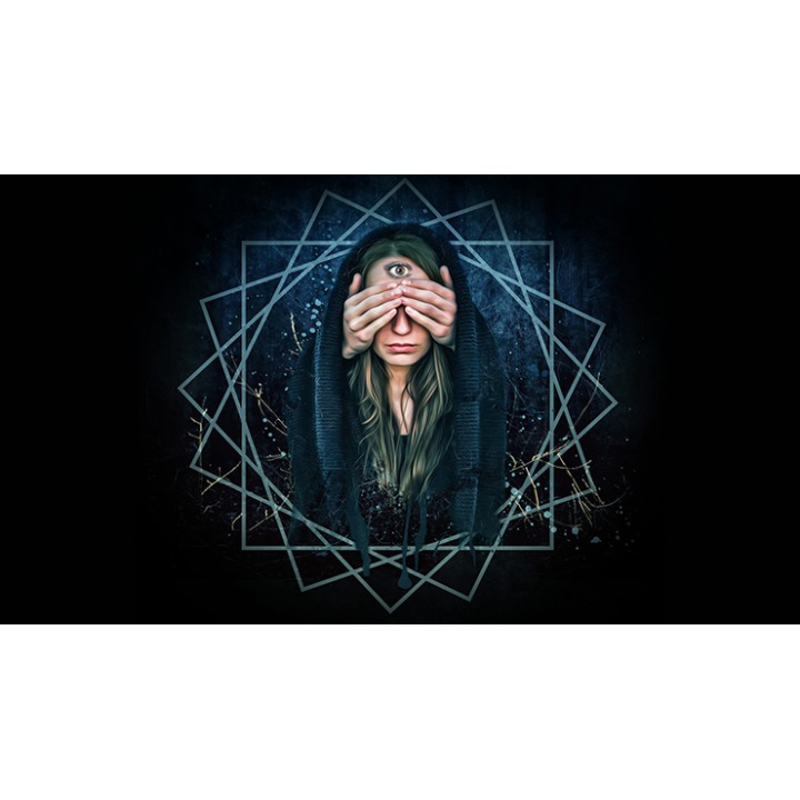 MIND READING MENTALISM & PSYCHIC COLD READING by Jonathan Royle Mixed Media DOWNLOAD
