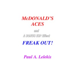 McDonald's Aces and Freak Out! by Paul A. Lelekis Mixed Media DOWNLOAD
