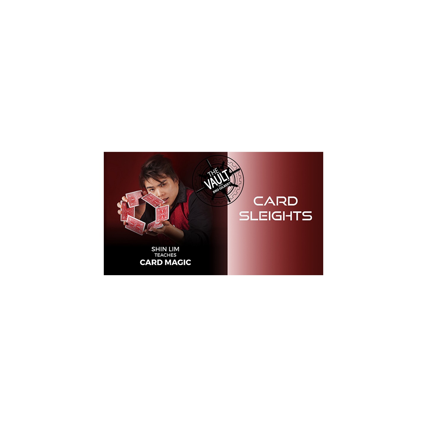 The Vault - Card Sleights by Shin Lim video DOWNLOAD