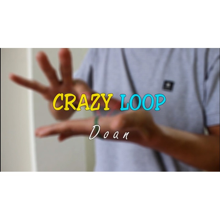 Crazy Loop by Doan video DOWNLOAD