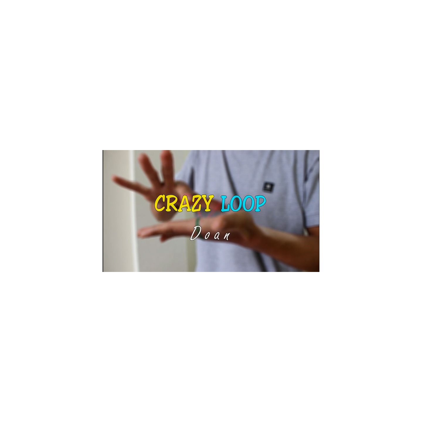 Crazy Loop by Doan video DOWNLOAD
