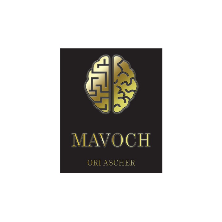 Mavoch by Ori Ascher eBook DOWNLOAD