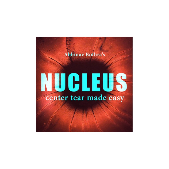 NUCLEUS by Abhinav Bothra Mixed Media DOWNLOAD