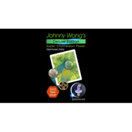 Johnny Wong's Deluxe Edition Super Chameleon Power (Eisenhower)(color may vary)