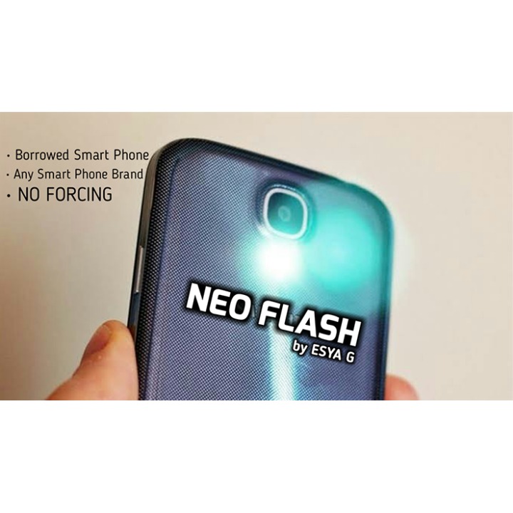 Neo Flash by Esya G video DOWNLOAD