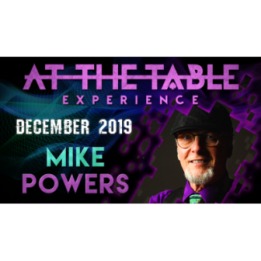 At The Table Live Lecture - Mike Powers December 18th 2019 video DOWNLOAD