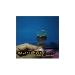 Balance Coin by Arif Illusionist video DOWNLOAD