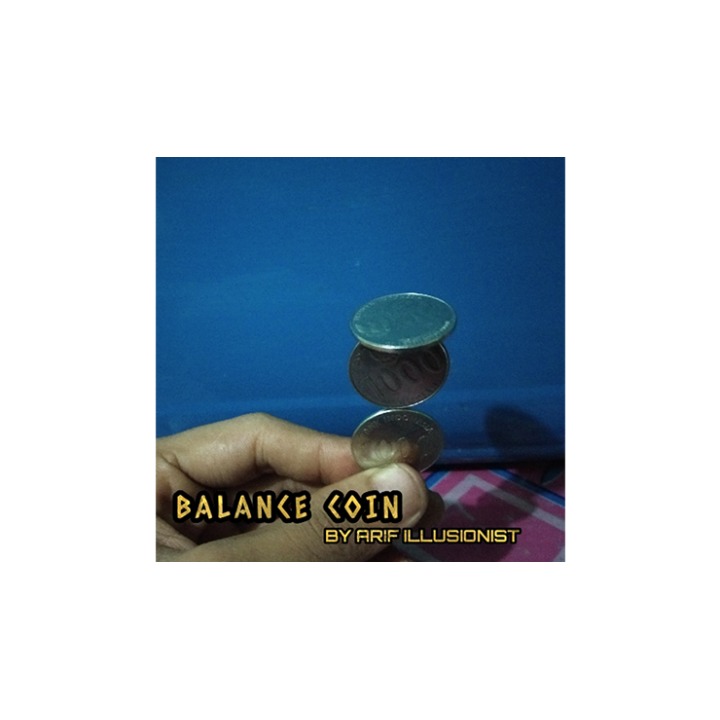 Balance Coin by Arif Illusionist video DOWNLOAD