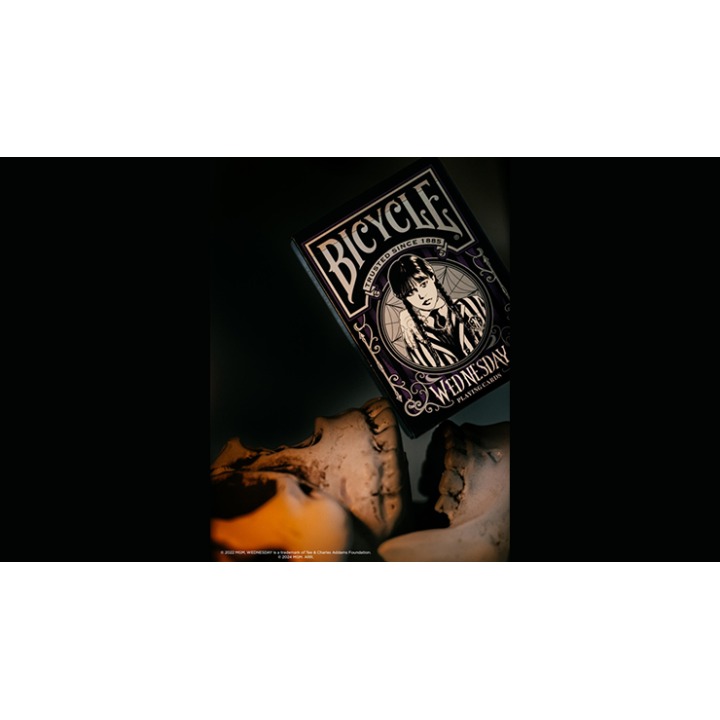 Bicycle Wednesday Playing Cards by US Playing Card