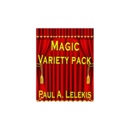Magic Variety Pack I by Paul A. Lelekis Mixed Media DOWNLOAD