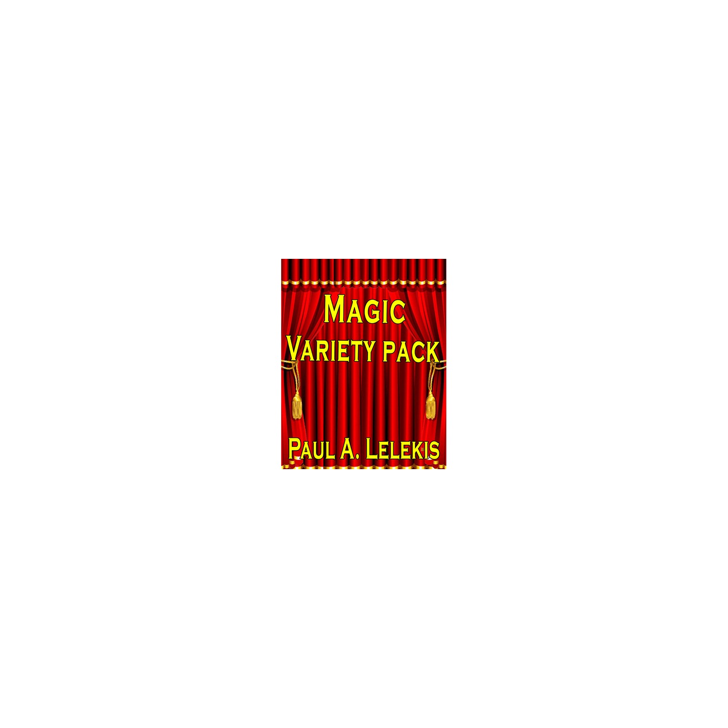 Magic Variety Pack I by Paul A. Lelekis Mixed Media DOWNLOAD