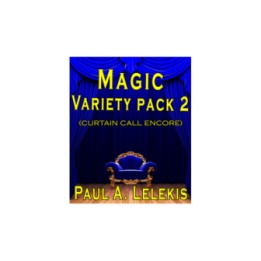 Magic Variety Pack II by Paul A. Lelekis eBook DOWNLOAD