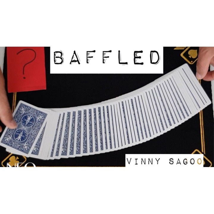Baffled by Vinny Sagoo video DOWNLOAD
