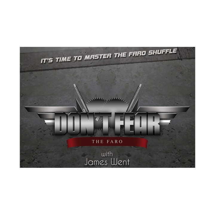 Don't Fear the Faro with James Went video DOWNLOAD