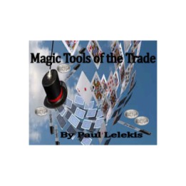 Magic Tools Of The Trade by Paul Lelekis Mixed Media DOWNLOAD
