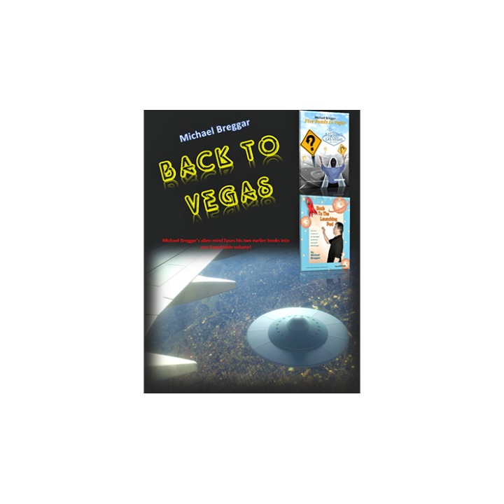 Back To Vegas by Michael Breggar eBook DOWNLOAD