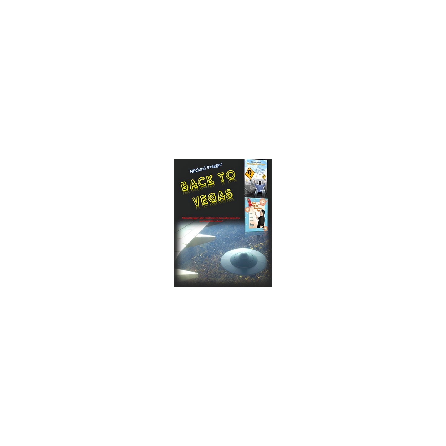 Back To Vegas by Michael Breggar eBook DOWNLOAD