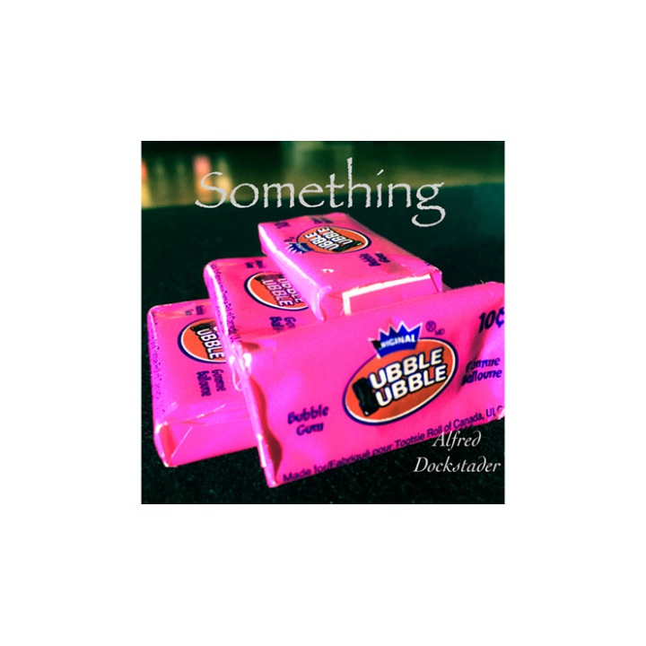 Something by Alfred Dockstader video DOWNLOAD