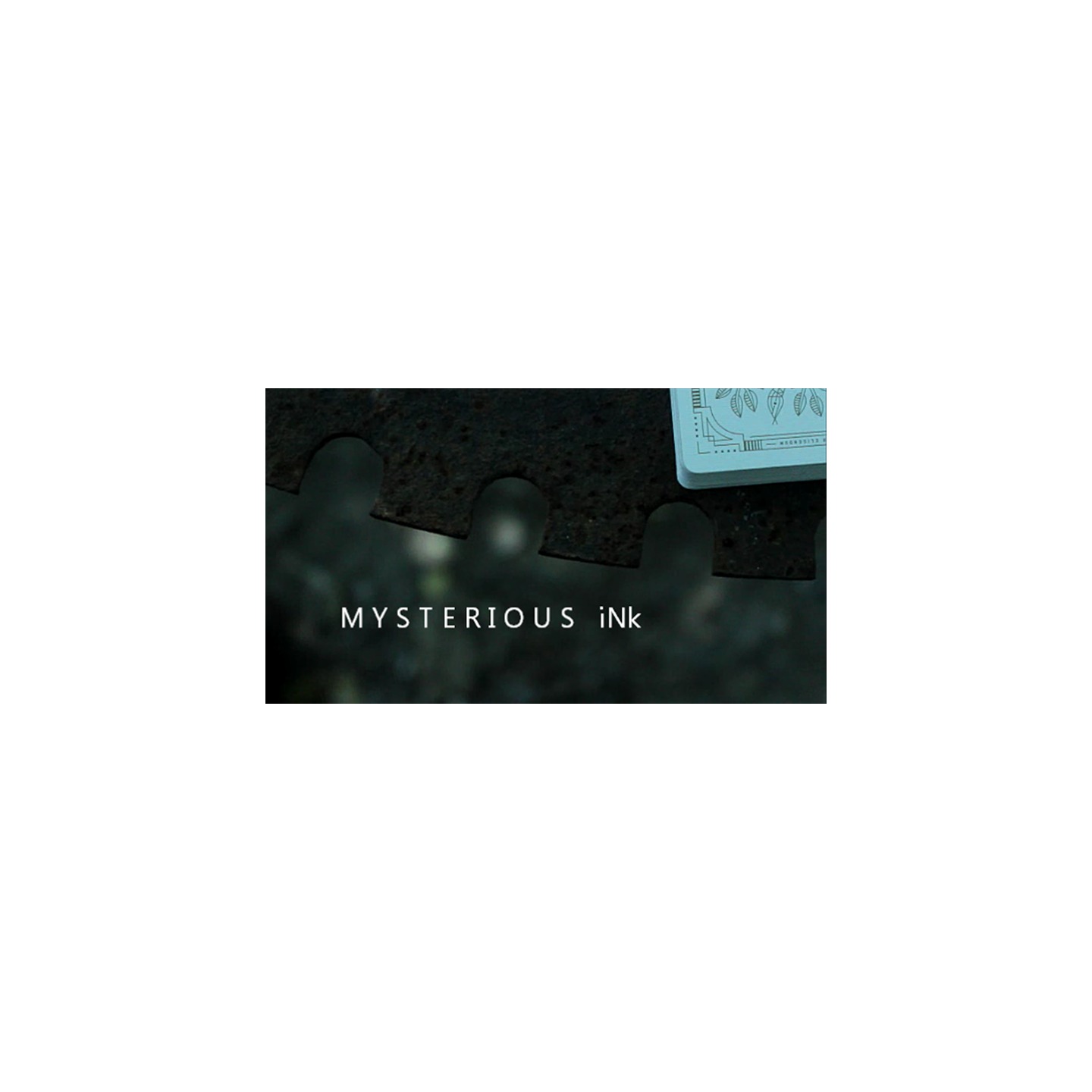 Mysterious iNK by Arnel Renegado video DOWNLOAD