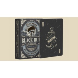 Black Rum Playing Cards