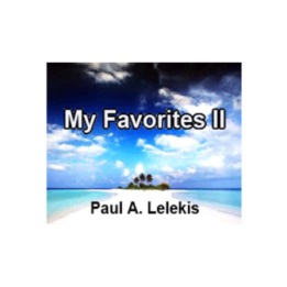 My Favorites II by Paul A. Lelekis Mixed Media DOWNLOAD