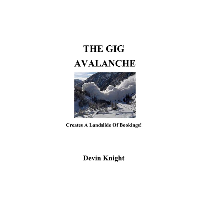 The Gig Avalanche by Devin Knight eBook DOWNLOAD