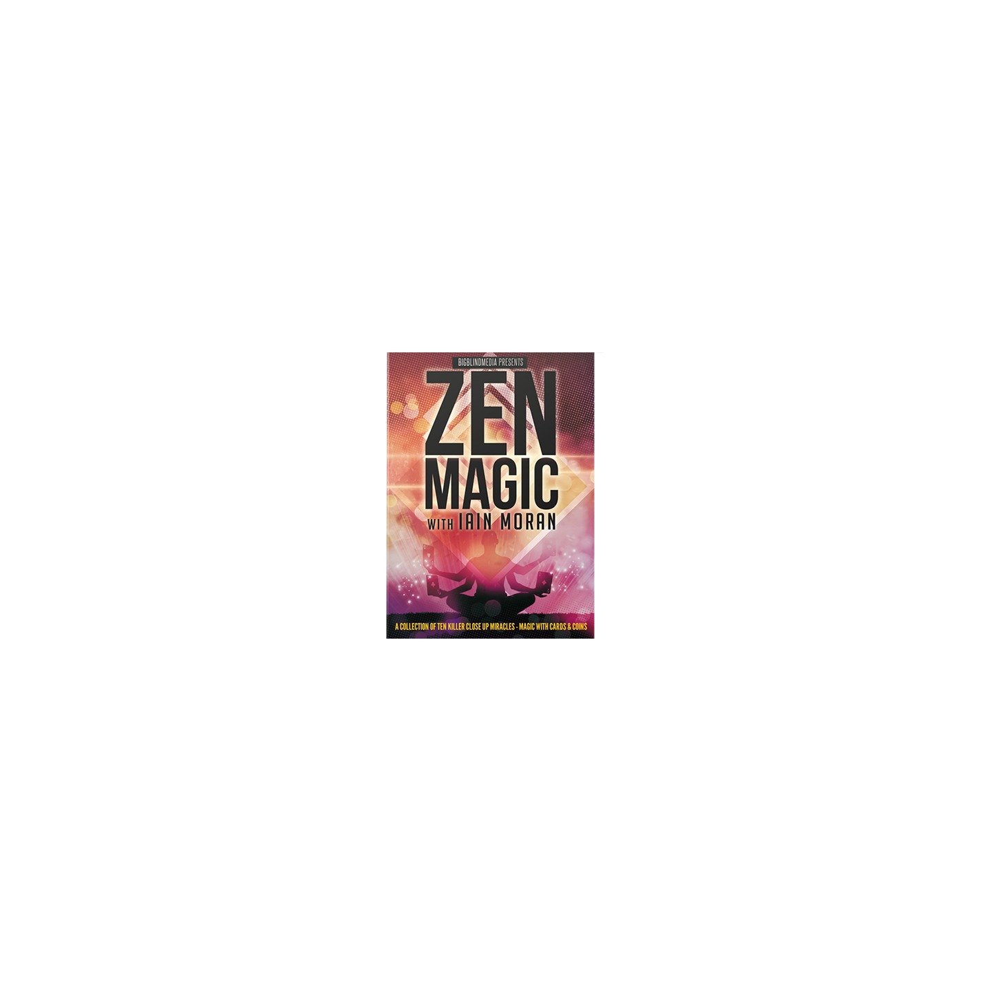 Zen Magic with Iain Moran - Magic With Cards and Coins video DOWNLOAD
