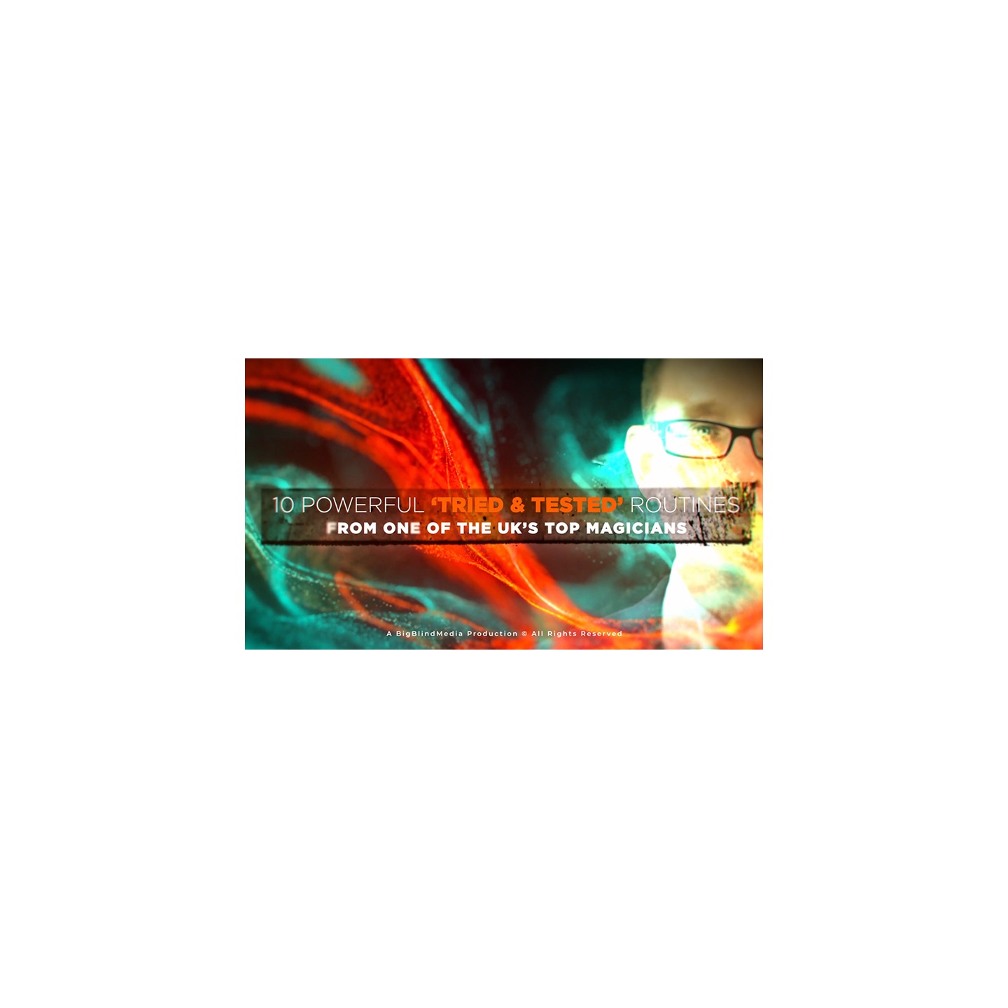 Zen Magic with Iain Moran - Magic With Cards and Coins video DOWNLOAD