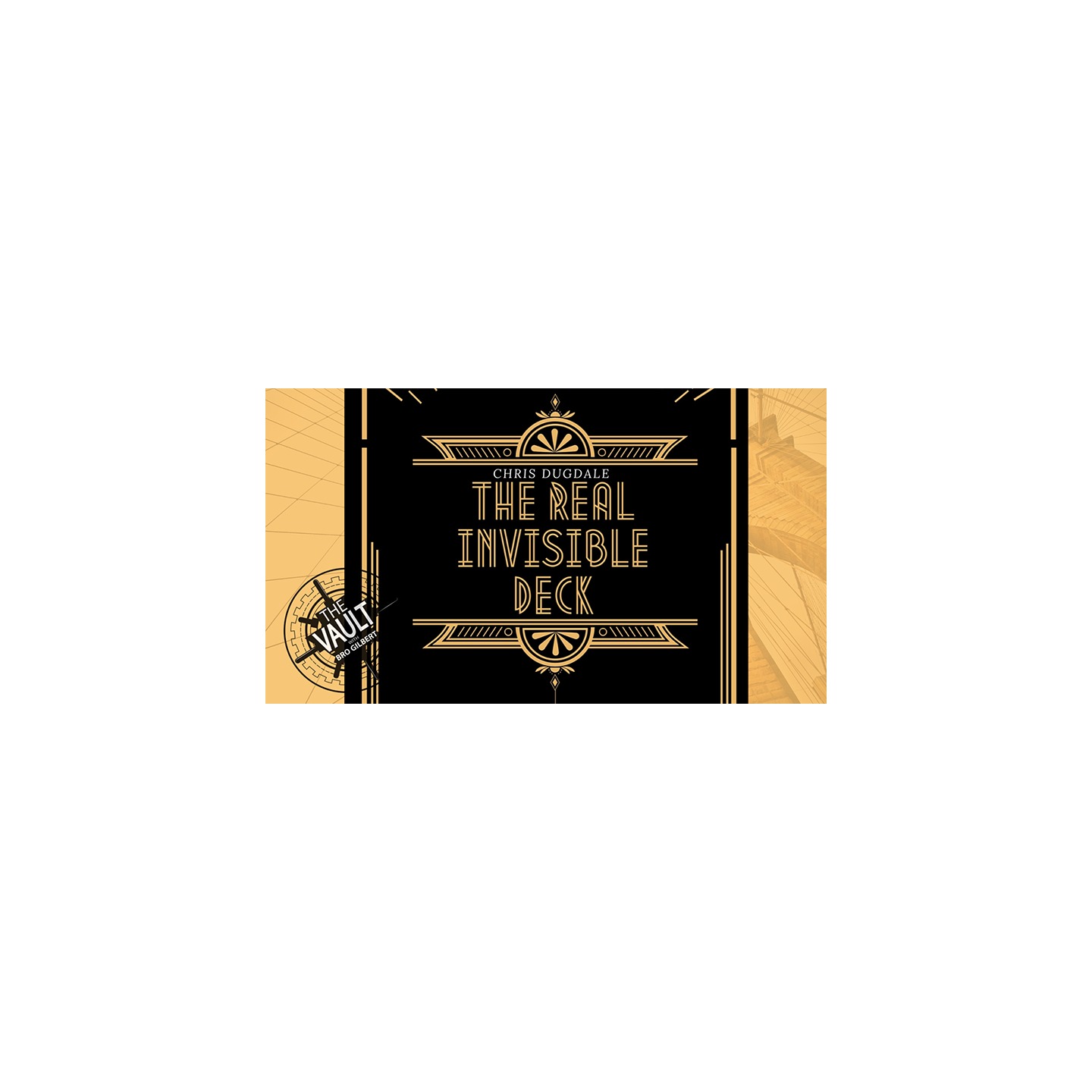The Vault - The Real Invisible Deck by Chris Dugdale video DOWNLOAD