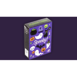 Spooky Playing Cards by Puckator UK