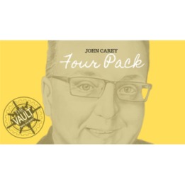 The Vault - Four Pack by John Carey video DOWNLOAD