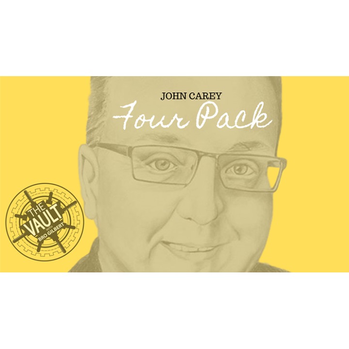 The Vault - Four Pack by John Carey video DOWNLOAD