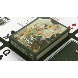 Virgo Playing Cards by WohStudio