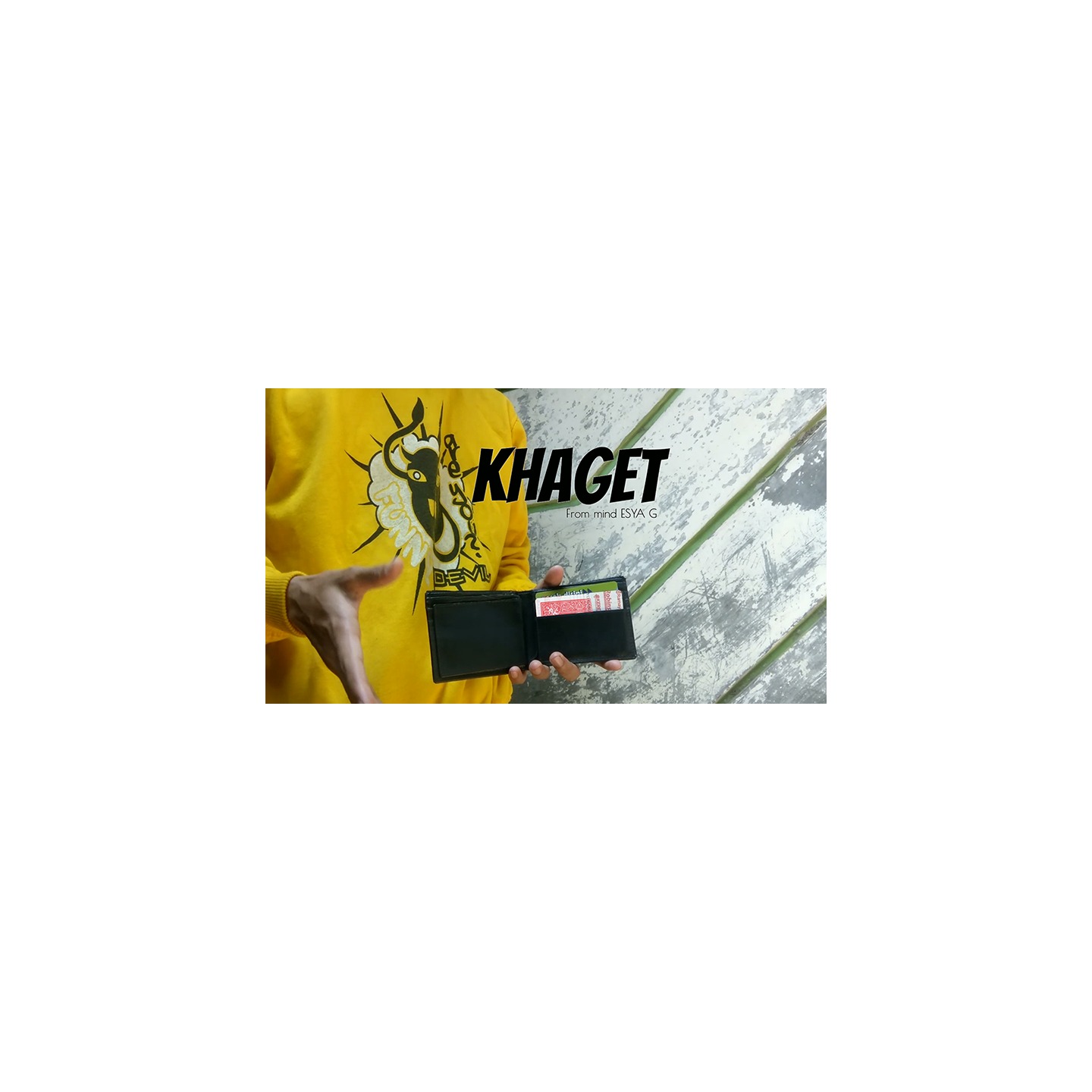 KHAGET by Esya G video DOWNLOAD