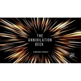 The Vault - The Annihilation Deck by Cameron Francis Mixed Media DOWNLOAD