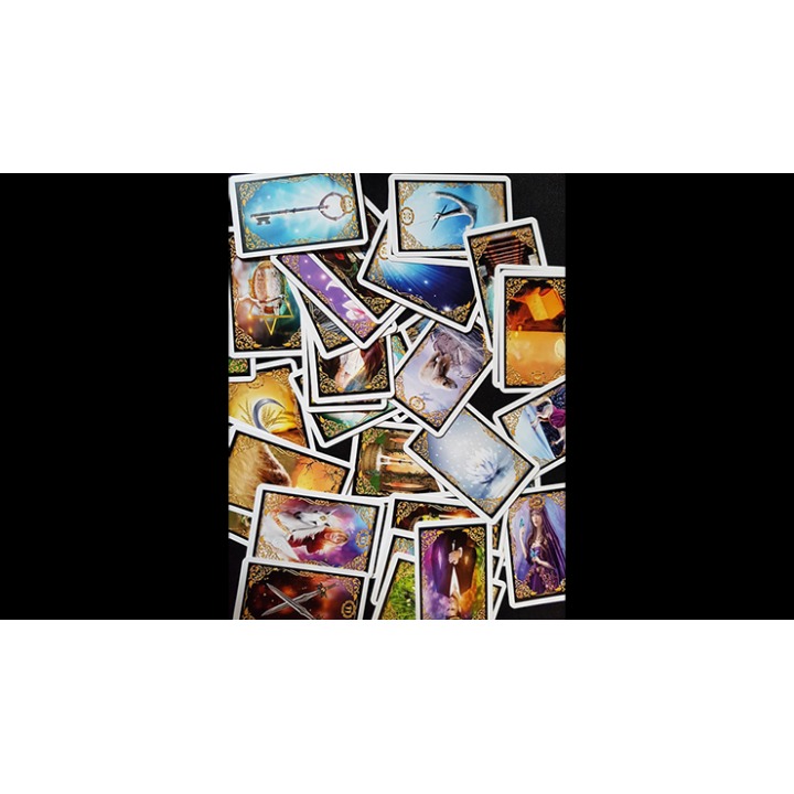Psychic Rune Reading & Tarot Card Fortune Telling Made Easy by Jonathan Royle video DOWNLOAD