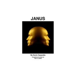 JANUS by Kevin Casaretto/Paul Lelekis Mixed Media DOWNLOAD