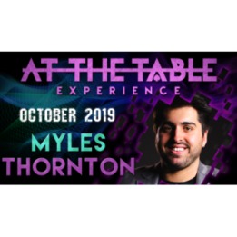 At The Table Live Lecture - Myles Thornton October 16th 2019 video DOWNLOAD