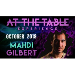 At The Table Live Lecture - Mahdi Gilbert October 2nd 2019 video DOWNLOAD