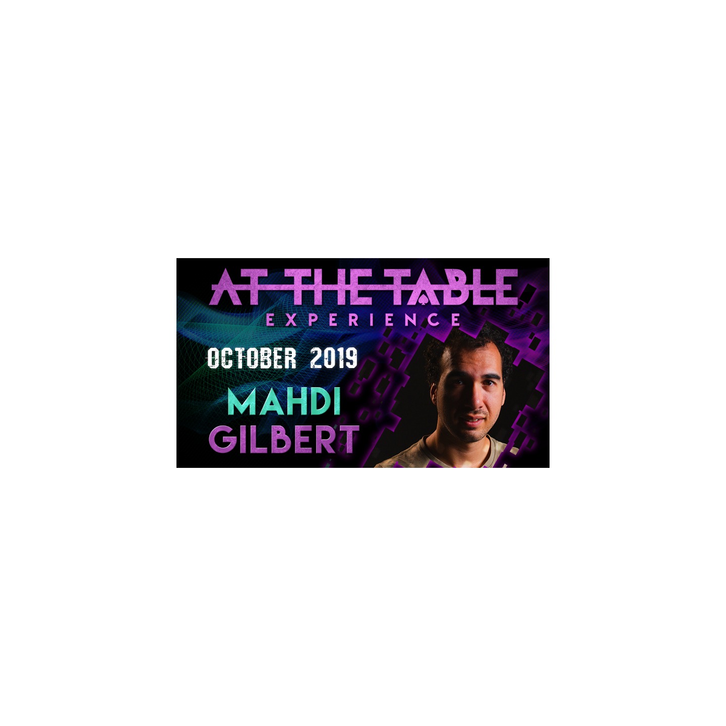 At The Table Live Lecture - Mahdi Gilbert October 2nd 2019 video DOWNLOAD