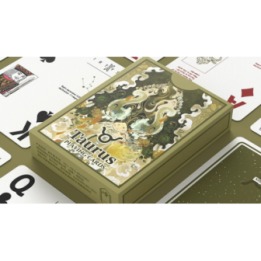 Taurus Playing Cards by WohStudio