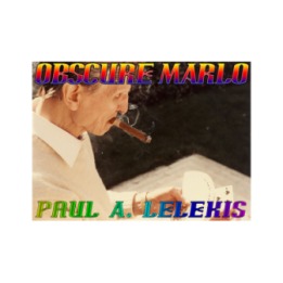 OBSCURE MARLO by Paul A. Lelekis eBook DOWNLOAD