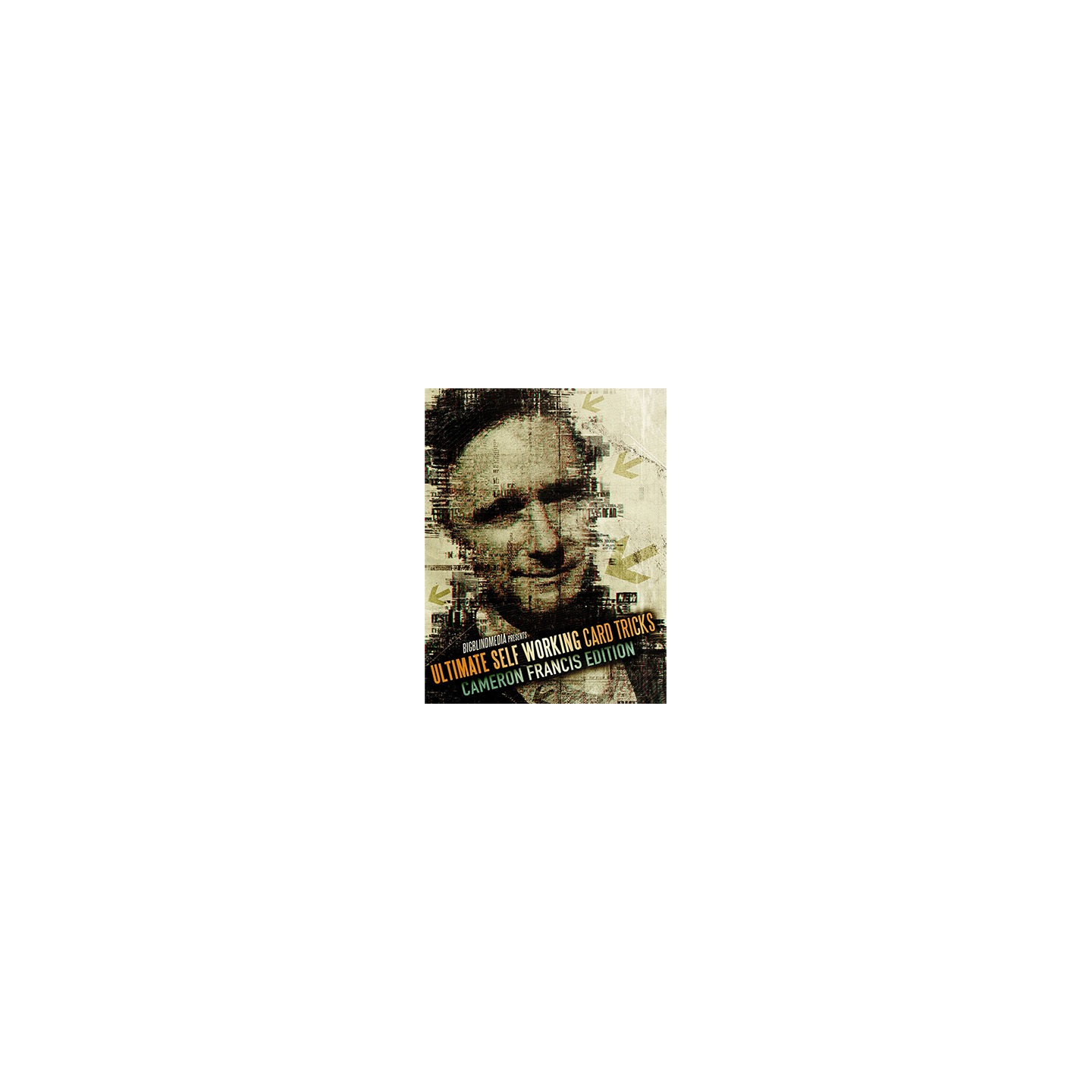 Ultimate Self Working Card Tricks: Cameron Francis Edition video DOWNLOAD