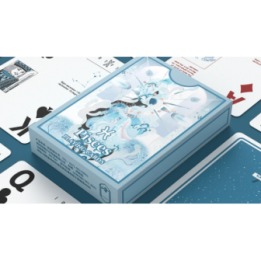 Pisces Playing Cards by WohStudio