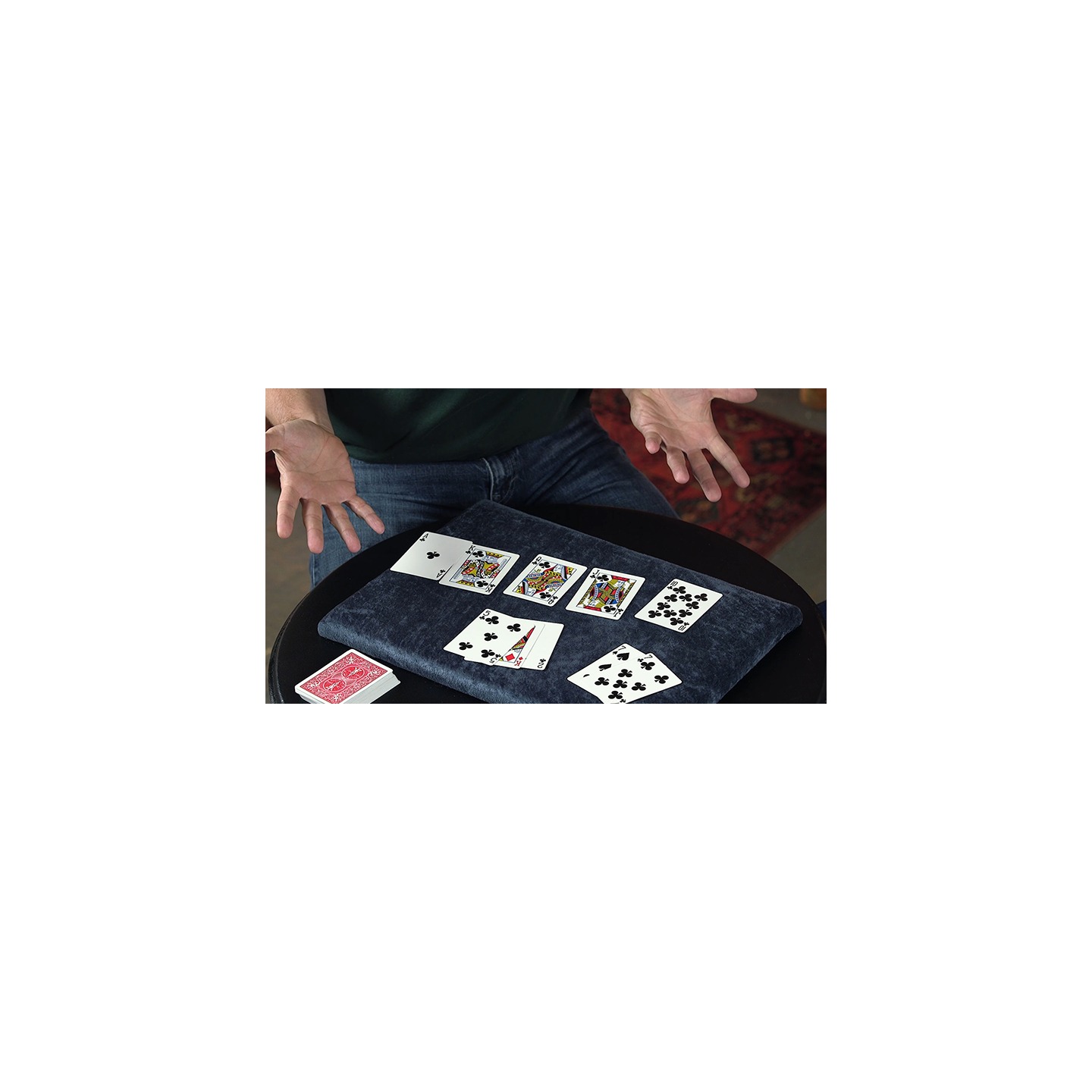 Ultimate Self Working Card Tricks: Cameron Francis Edition video DOWNLOAD