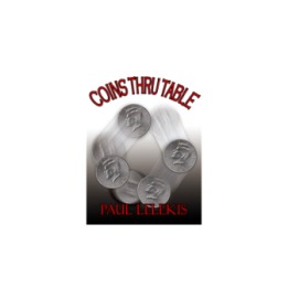 COINS THRU TABLE by Paul A. Lelekis eBook DOWNLOAD