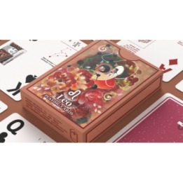 Leo Playing Cards by WohStudio