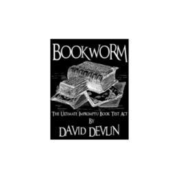 Bookworm - The Ultimate Impromptu Book Test Act by AMG Magic eBook DOWNLOAD